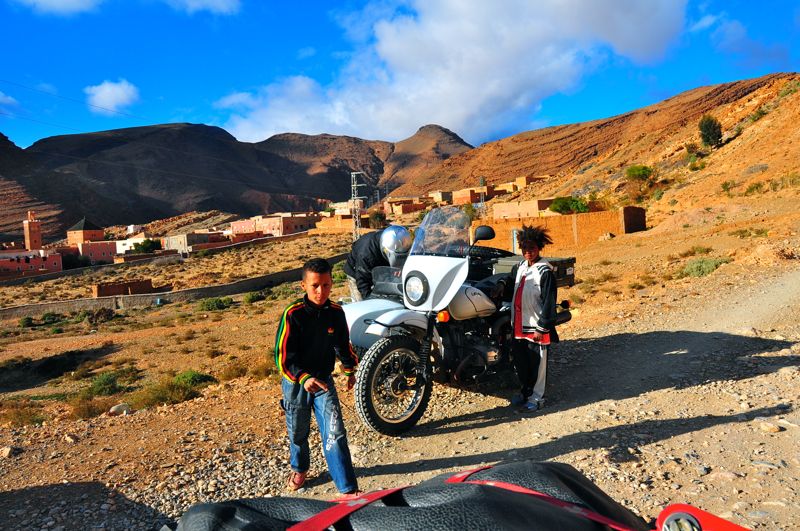 Morocco